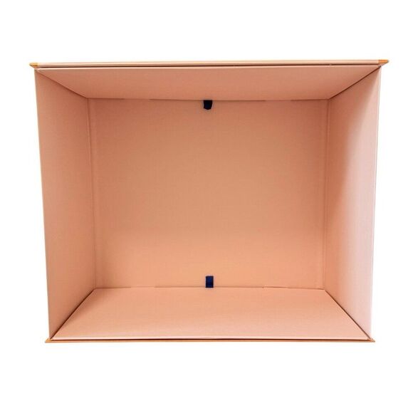 Louis Vuitton LV Gift Box Magnetic EMPTY Large Box 15.75”x13”x7.5” Authentic - Picture 3 of 11